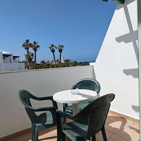 Aparthotel San Marcial Tías
