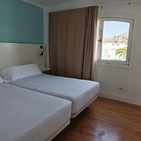 Aparthotel San Marcial Tías