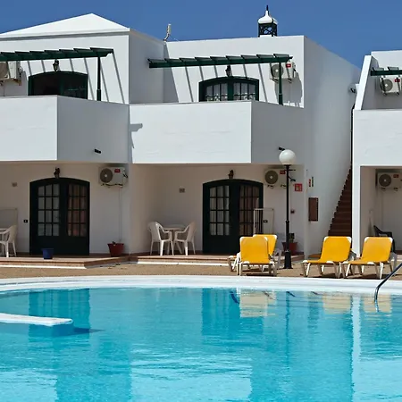 Aparthotel San Marcial Tías
